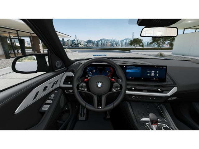 2023 BMW XM Sports Activity Vehicle